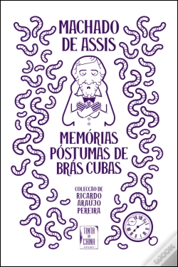 Capa do artigo Memórias Póstumas de Brás Cubas
