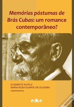 Capa do artigo Memórias Póstumas De Brás Cubas