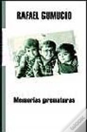 Capa do artigo Memorias Prematuras