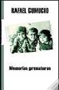 Capa do artigo Memorias Prematuras
