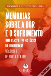 Capa do artigo Memórias sobre a Dor e o Sofrimento