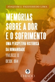 Capa do artigo Memórias sobre a Dor e o Sofrimento