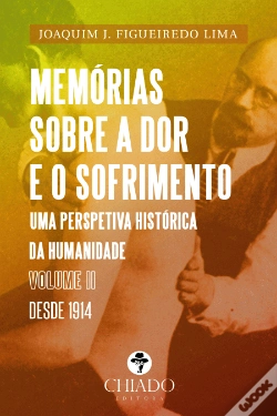 Capa do artigo Memórias sobre a Dor e o Sofrimento