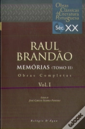 Capa do artigo Memórias - Tomo II