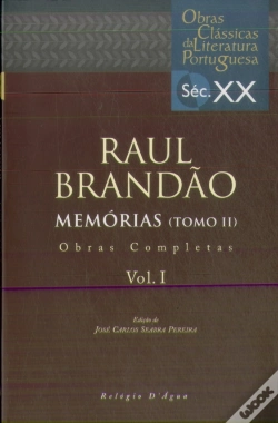 Capa do artigo Memórias - Tomo II