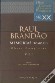 Capa do artigo Memórias - Tomo III