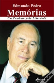 Capa do artigo Memórias - Um Combate pela Liberdade (1.ª Edição)