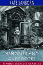 Memories And Anecdotes  Esprios Classics - Preview