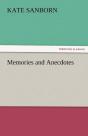 Memories And Anecdotes - Preview