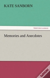 Capa do artigo Memories And Anecdotes
