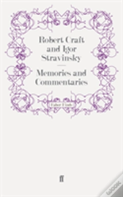 Capa do artigo Memories And Commentaries
