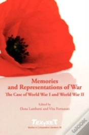 Capa do artigo Memories And Representations Of War: The