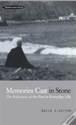 Capa do artigo Memories Cast In Stone