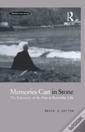 Capa do artigo Memories Cast In Stone