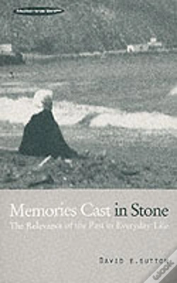 Capa do artigo Memories Cast In Stone