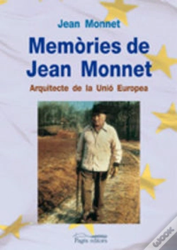 Capa do artigo Memòries De Jean Monnet