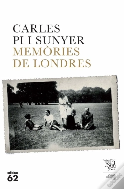 Capa do artigo Memòries De Londres
