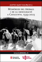Capa do artigo Memories Del Treball I De La Immigracio A Catalunya, 1939-2023