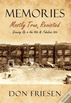 Capa do artigo Memories