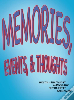 Capa do artigo Memories, Events, & Thoughts