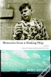 Capa do artigo Memories From A Sinking Ship