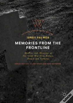 Capa do artigo Memories From The Frontline