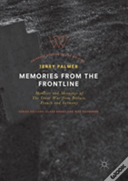 Capa do artigo Memories From The Frontline