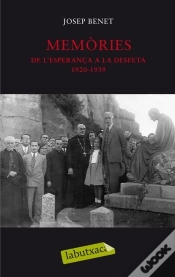 Capa do artigo Memòries I.