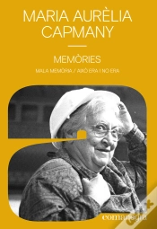 Capa do artigo Memòries