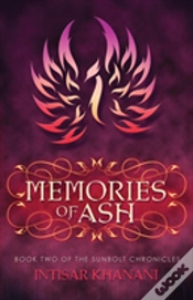 Capa do artigo Memories Of Ash