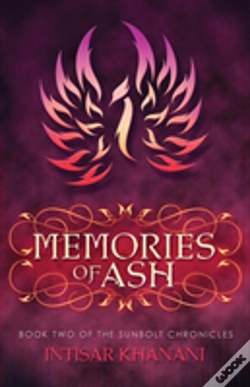 Capa do artigo Memories Of Ash
