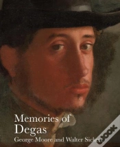 Capa do artigo Memories Of Degas