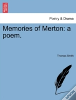 Capa do artigo Memories Of Merton: A Poem.