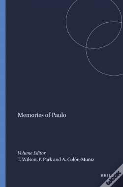 Capa do artigo Memories Of Paulo