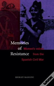 Capa do artigo Memories Of Resistance
