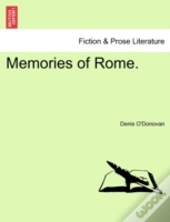 Memories Of Rome.