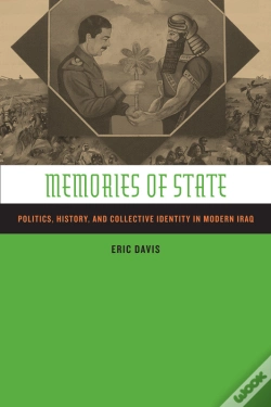 Capa do artigo Memories Of State