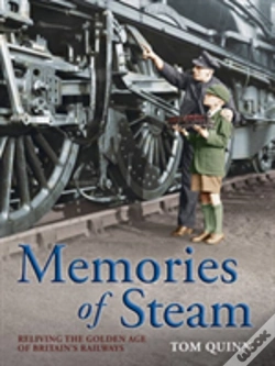Capa do artigo Memories Of Steam