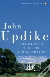 Capa do artigo Memories Of The Ford Administration