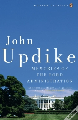 Capa do artigo Memories Of The Ford Administration