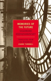 Capa do artigo Memories Of The Future