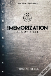 Capa do artigo Memorization Study Bible, The