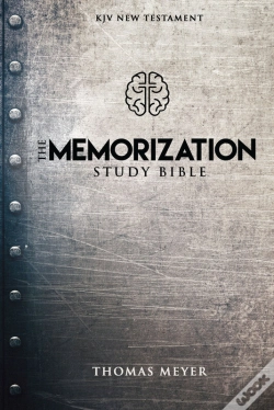 Capa do artigo Memorization Study Bible, The