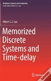 Capa do artigo Memorized Discrete Systems And Time-Delay
