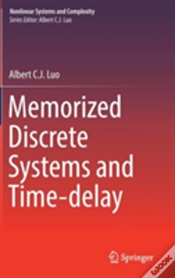 Capa do artigo Memorized Discrete Systems And Time-Delay