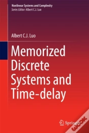 Capa do artigo Memorized Discrete Systems And Time-Delay