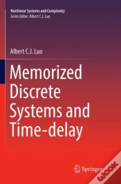 Capa do artigo Memorized Discrete Systems And Time-Delay