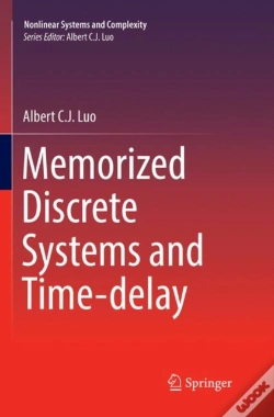 Capa do artigo Memorized Discrete Systems And Time-Delay