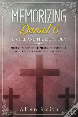 Capa do artigo Memorizing Daniel 6 - Daniel And The  Li