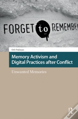 Capa do artigo Memory Activism And Digital Practices After Conflict